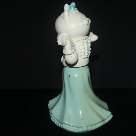 Vintage Avon Felina Fluffles Pink & Pretty Kitty Perfume Bottle - Picture 4 of 8